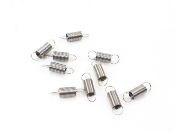 E1641 Fleischmann H0 764115 Ersatzteil 10x Zugfeder für 4420/4423