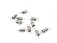 E1641 Fleischmann H0 764115 Ersatzteil 10x Zugfeder...