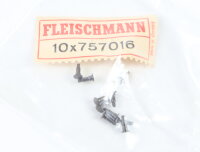 E1641 Fleischmann N 757016 Ersatzteil 10x...