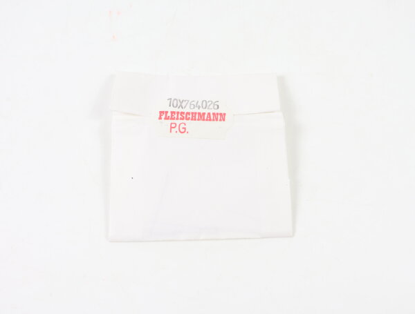 E1641 Fleischmann H0 764026  Ersatzteil 10x Drahtrichtfeder L=24 mm