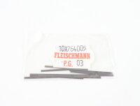 E1641 Fleischmann H0 764005 Ersatzteil 10x...