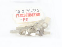 E1641 Fleischmann H0 764320 Ersatzteil 10x...