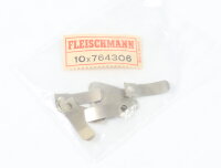 E1641 Fleischmann H0 764306 Ersatzteil 10x Blattfeder...