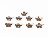 E1641 Fleischmann H0 614004 Ersatzteil 9x...