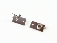 E1641 Fleischmann H0 614010 Ersatzteil 2x...