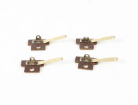 E1641 Fleischmann H0 614006 Ersatzteil 4x...