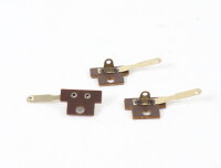 E1641 Fleischmann H0 614006 Ersatzteil 3x...