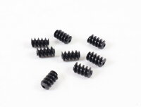 E1641 Fleischmann H0 567606 Ersatzteil 8x...