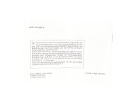 Märklin H0 3042/3172 Beschreibung Anleitung für Diesellok BR 111 DB