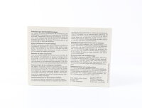 Märklin H0 3391/3489/3789/3791 Beschreibung Anleitung für Dampflok BR 03.10 DRG