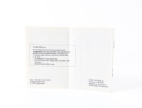 Märklin H0 3391/3791 Beschreibung Anleitung für Dampflok BR 03 1056 DRG