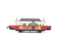 Märklin H0 3423 Triebwagen Schienenbus LSE T 141 "Jägermeister" / Delta Digital
