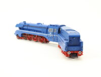 Märklin H0 37081 Dampflok Stromlinienlok blau BR 10 001 DB / Digital Sound NEM
