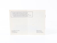 Märklin H0 Beschreibung Anleitung für Diesellok...