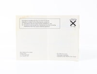 Märklin H0 Beschreibung Anleitung für Diesellok "Modell der Serie 2016"