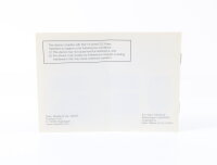 Märklin H0 Beschreibung Anleitung für Elektrolok E-Lok "Modell der Serie Re 460"