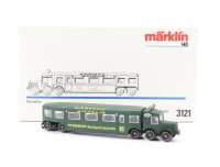 Märklin H0 3121 Triebwagen Schienenbus...