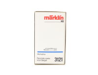 Märklin H0 3121 Triebwagen Schienenbus "Micheline Belgie" grün