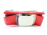 Mira Modellauto PKW Buick Century 1955 creme/rot 1:18