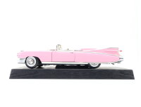 Maisto Modellauto PKW Cadillac Eldorado Biarritz 1959 pink 1:18