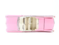 Maisto Modellauto PKW Cadillac Eldorado Biarritz 1959 pink 1:18