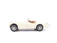 Ertl Modellauto PKW Jaguar XK 120 1948 beige 1:18