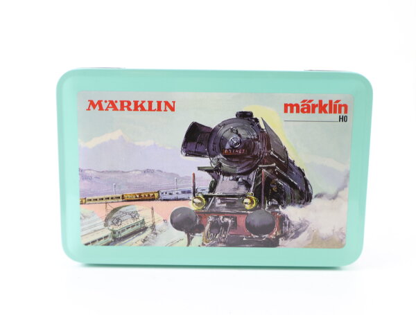 Märklin H0 48313 gedeckter Güterwagen SoMo "9. Modellbahn Treff 2013" / NEM