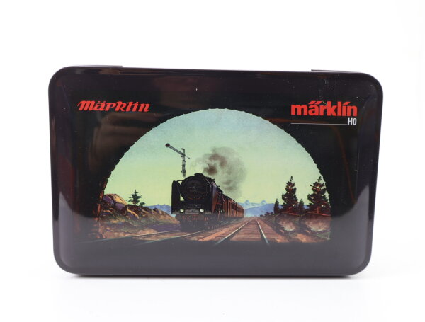 Märklin H0 48211 gedeckter Güterwagen SoMo "8. Modellbahn Treff 2011" / NEM