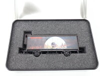 Märklin H0 48211 gedeckter Güterwagen SoMo "8. Modellbahn Treff 2011" / NEM