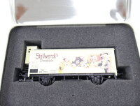 Märklin H0 48300 gedeckter Güterwagen SoMo Modellbahnausstellung Köln 2000 / NEM