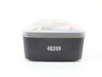 Märklin H0 48209 gedeckter Güterwagen SoMo "Modellbahn Treff 2009" / NEM