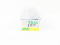 Trix H0 23987 Wagenset 2-tlg Museumswagen 2001 mit LKW...