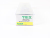 Trix H0 24073 Wagenset 2-tlg. Museumswagen 2005 mit...