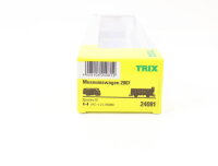 Trix H0 24081 Wagenset 2-tlg. Museumswagen 2007 mit...