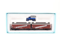 Märklin H0 48009 Wagenset 2-tlg. Museumswagen 2009...