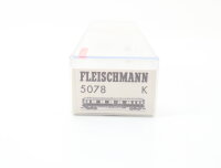 Fleischmann H0 5078 K Personenwagen Schlafwagen Mitropa 20020 DRG / NEM AC