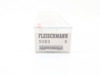Fleischmann H0 5083 K Personenwagen Abteilwagen 3. Klasse 18 136 DRG / NEM AC