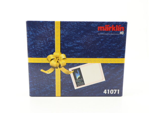 Märklin H0 41071 Personenwagen SoMo "Musical König Ludwig II"