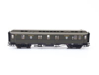 Fleischmann H0 5884 K Personenwagen Bahnpostwagen...