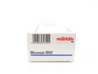 Märklin H0 847924 Wagen-Set 2-tlg. Museumswagen 1992 Zeller & Gmelin 502140