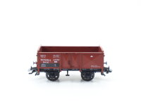 Fleischmann H0 5827 K offener Güterwagen Hochbordwagen 43682 K.W.St.E. / NEM