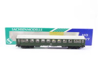 Sachsenmodelle H0 74564 Personenwagen Abteilwagen 2. Klasse 80 002-1 PKP / NEM