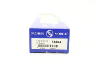 Sachsenmodelle H0 74564 Personenwagen Abteilwagen 2. Klasse 80 002-1 PKP / NEM