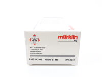 Märklin H0 PMS 90-06 94265 LKW MAN SI...