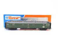 Roco H0 44454 Personenwagen Hechtwagen Bahnpostwagen 3937...