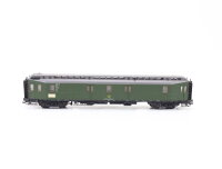 Roco H0 44454 Personenwagen Hechtwagen Bahnpostwagen 3937 DBP / NEM