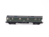 Fleischmann H0 5788 K Personenwagen Bahnpostwagen Deutsche Post 2816 DR / NEM