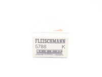Fleischmann H0 5788 K Personenwagen Bahnpostwagen Deutsche Post 2816 DR / NEM