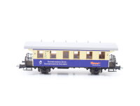 Roco H0 54220 Personenwagen Sondermodell "Spielwarenmesse Nürnberg 2007" / NEM