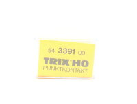 Trix H0 54 3391 00 Personenwagen Speisewagen No. 1687 D CIWL / Licht